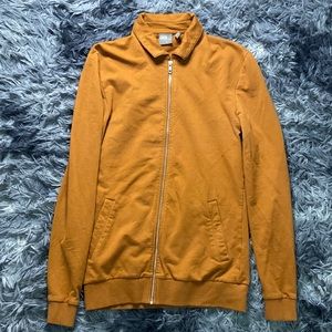 ASOS Zipper Jersey Jacket